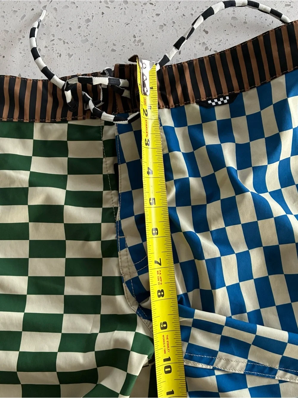Vans swim shorts